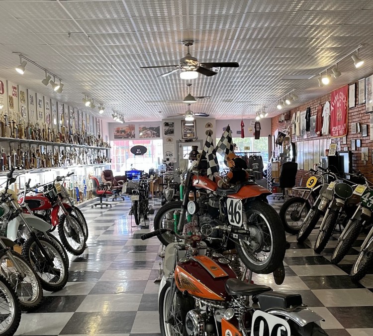 Kansas Motorcycle Museum (Marquette,&nbspKS)